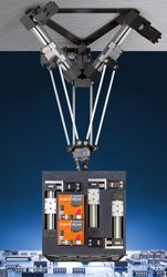 igus to demonstrate robotic systems at Engineering Design Show
