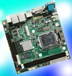 New LV67-S embedded system board from BVM