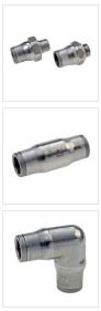Stainless steel pneumatic fittings - high quality and affordable