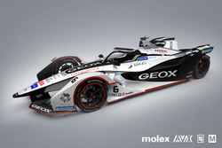Mouser Sponsors Formula E all-electric racing for fifth Year