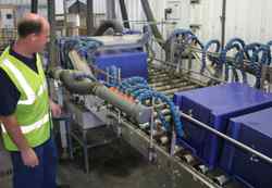 Drying system promotes operational efficiency for NHS