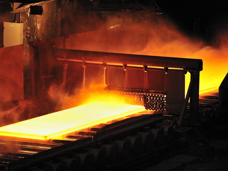 Bearings bring steel plant around €70,000 in savings