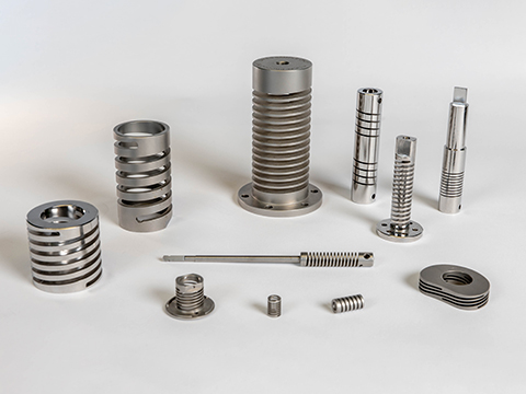 Discover the benefits of a machined spring in new video from ABSSAC