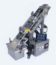 Motion and machine control sub-system for pharma application