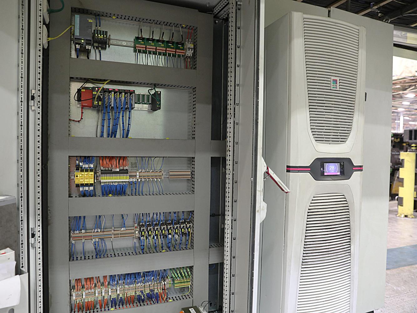 Pressing need for automation