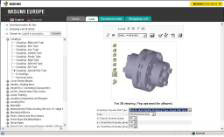CAD portal offers 2D/3D CAD files and other facilities