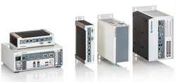 New KBox control cabinet IPC products for industrial automation