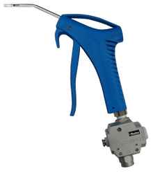 Parker's Air Saver Module for blowguns saves energy