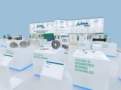 Altra expands online exhibition stand with virtual environments and more
