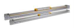 Compact rodless actuators deliver higher thrusts