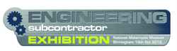 Engineering Subcontractor Exhibition on 18 October 2012