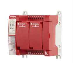 Software configurable safety relay increases productivity