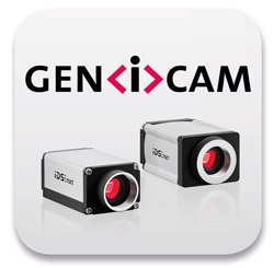 Self-programmed camera functions meet GenICam standard
