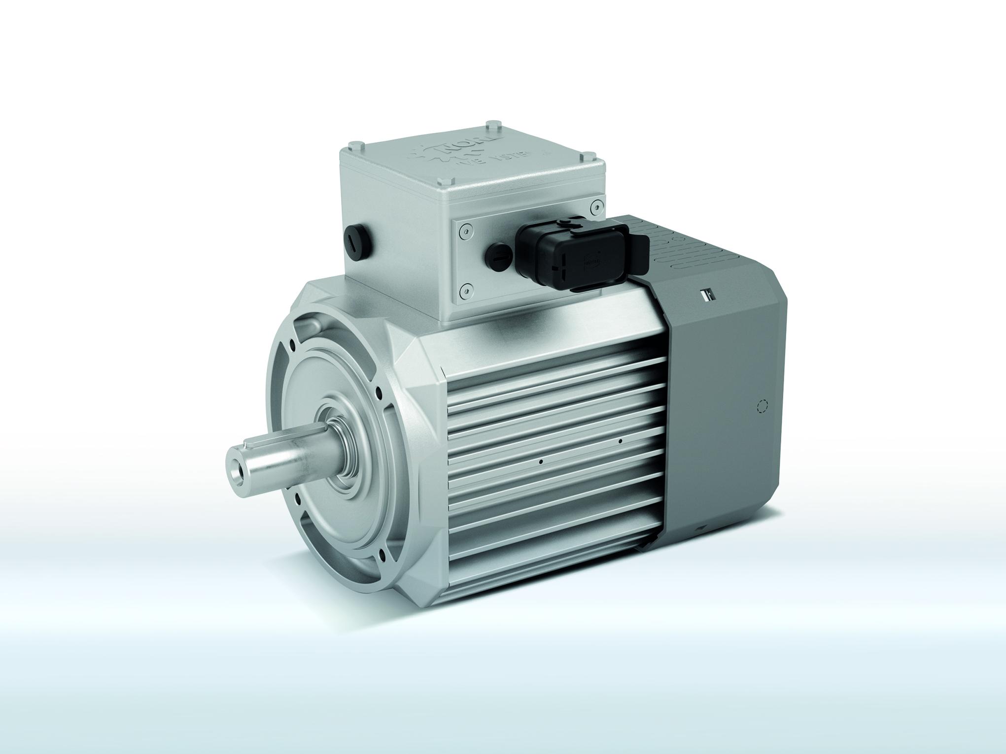 Synchronous motors aim to set new standards


