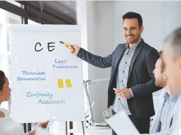 New CE Marking courses