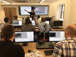 Free hyperspectral imaging training with Stemmer