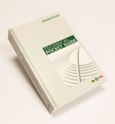 New 700-page Technical Pocket Guide from Schaeffler