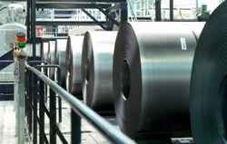 Super-TF steel makes savings for cold rolling mill