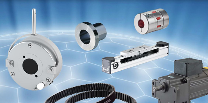 Lenze Selection is your partner for your mechanical drive train