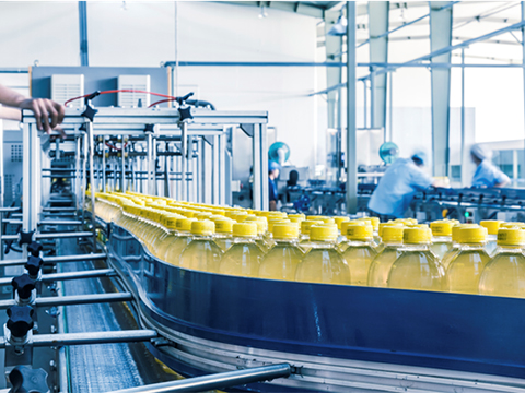 Driving efficiency in the beverage industry