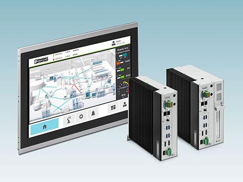Utilise field data easily with Industrial Ethernet