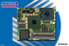 High-end ETX 3.0 computer-on-module from Kontron
