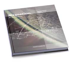 Book explains principles and applications of magnetism