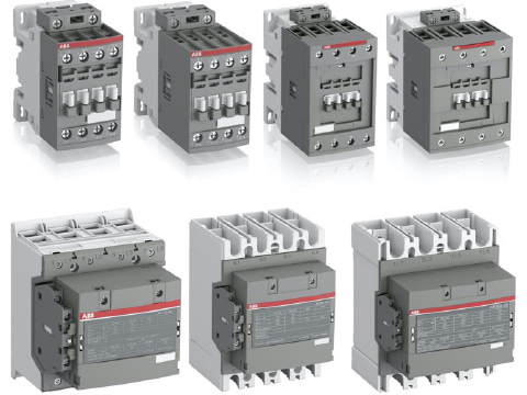 ABB AF contactors and overload relays: The LED Controls guide