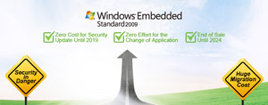 How to keep Windows XP-based systems secure until 2019