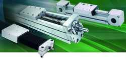 Driven linear actuators and tables cater for all needs