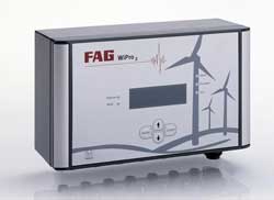 New, enhanced FAG WiPro s online condition monitoring system