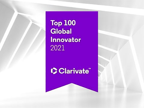 Omron receives Top 100 Global Innovators 2022 award