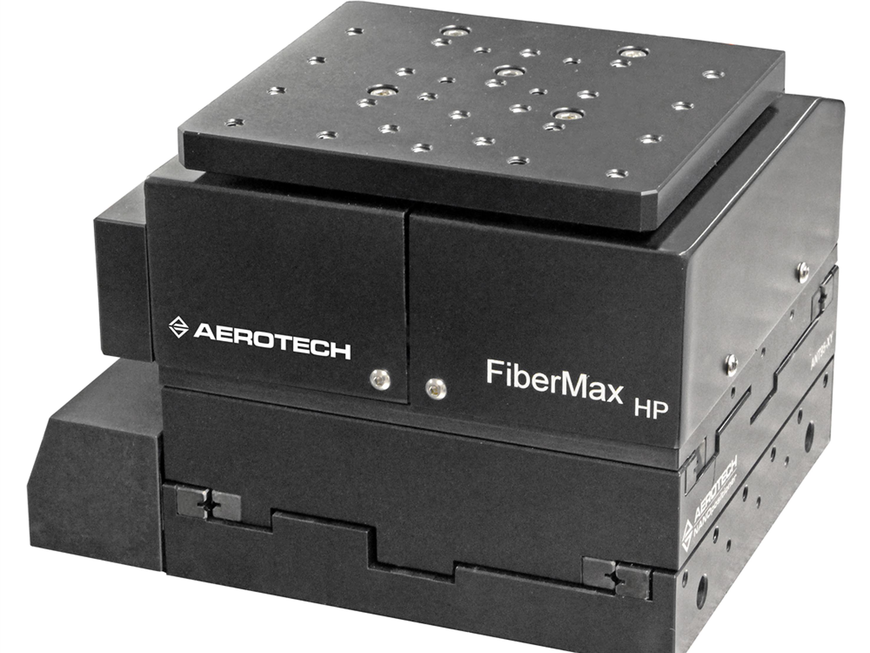 Aerotech focus on optical alignment  and scanning