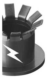 MKM double-flange bearing is easy to install