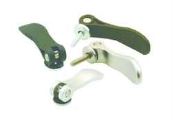 New CAM camping levers for swift and secure fastening from WDS