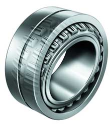 X-life E1 spherical roller bearings for heavy-duty applications