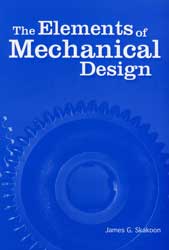 The Elements of Mechanical Design - a book review