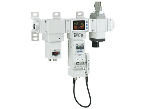Air Management System - Global network