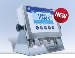 New from HBM: WTX110-A Industrial Weighing Terminal 