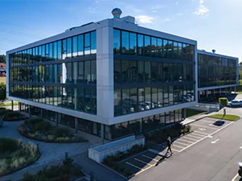Contrinex moves to new larger HQ building