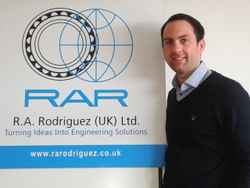 Sales team expansion at R.A. Rodriguez