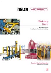Workshop Safety - a free guide to machine tool guarding