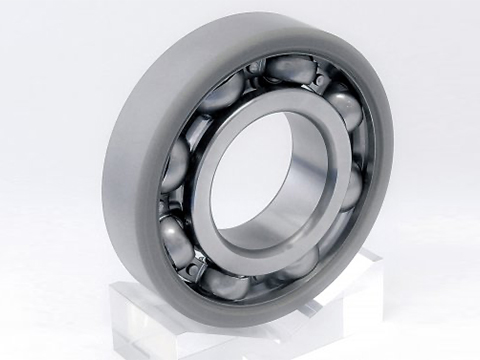 Bearings maximise performance and efficiency of motors