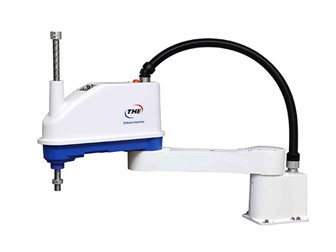Shibaura Machine unveils complete robotics line at Automate 2025