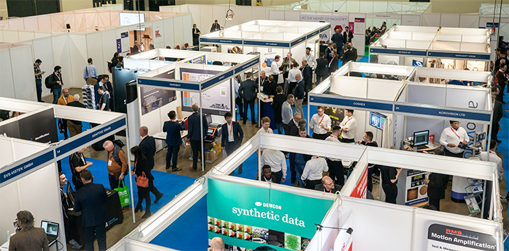 Capturing the very best in machine vision and industrial technology