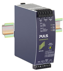 PULS expands uninterruptible power supply range 