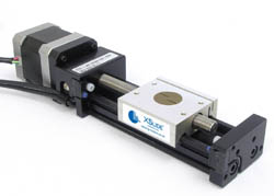 Low-cost linear positioner promises impressive performance
