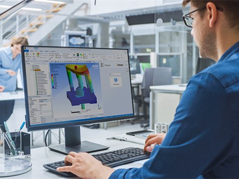 SKF streamlines bearing analysis for Ansys users