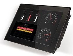 Parker Pro Display 10 HMI certified to UR-E10