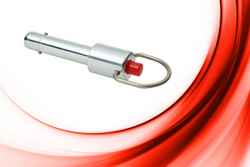 Elesa lock pins in stainless and steel